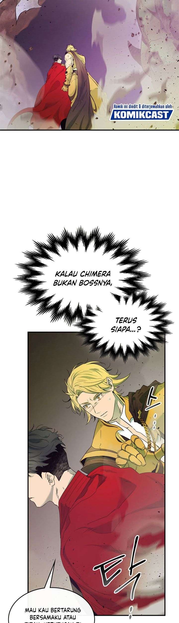 Leveling With the Gods chapter 20 halaman 59