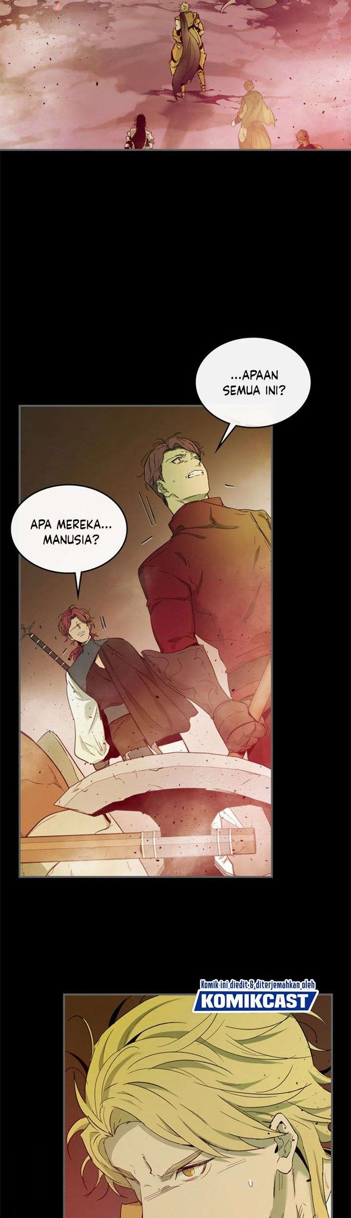 Leveling With the Gods chapter 20 halaman 65