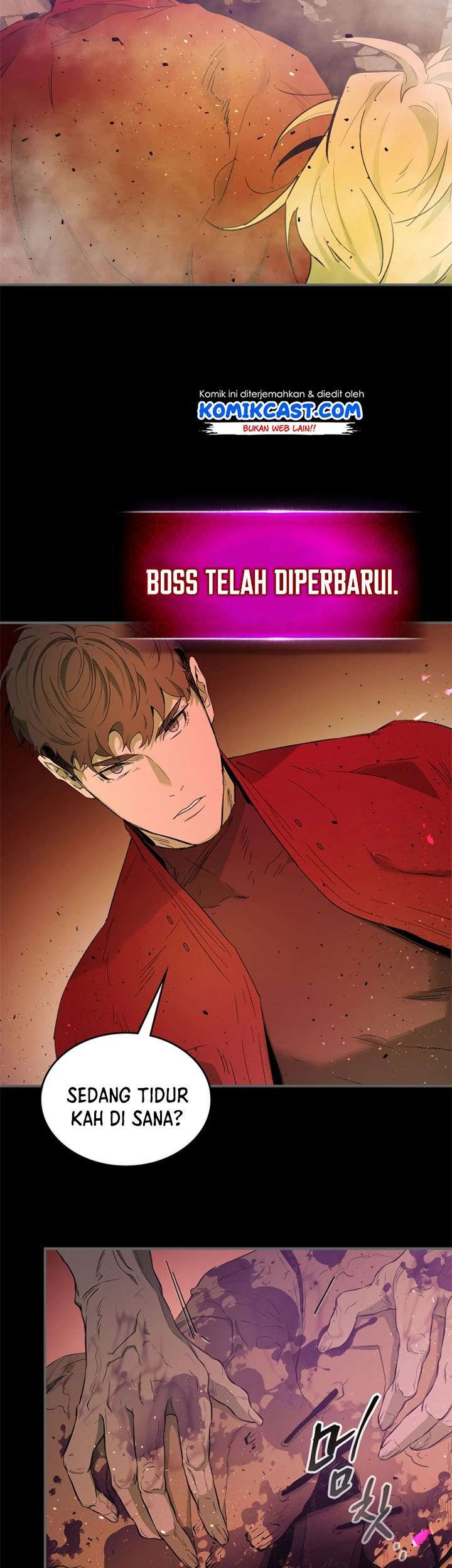 Leveling With the Gods Bab 21 halaman 3