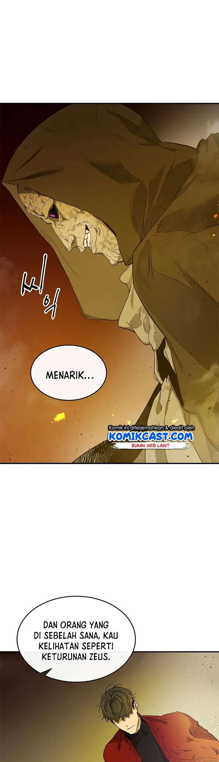 Leveling With the Gods Bab 21 halaman 13