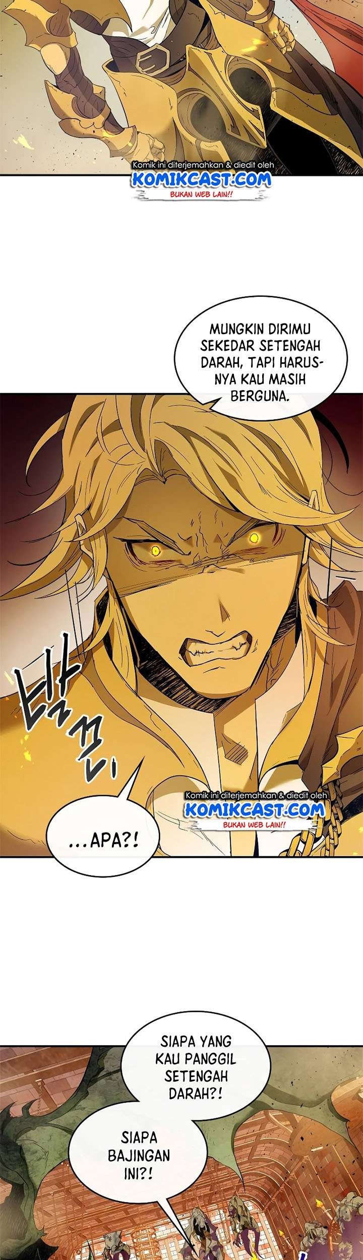 Leveling With the Gods Bab 21 halaman 15