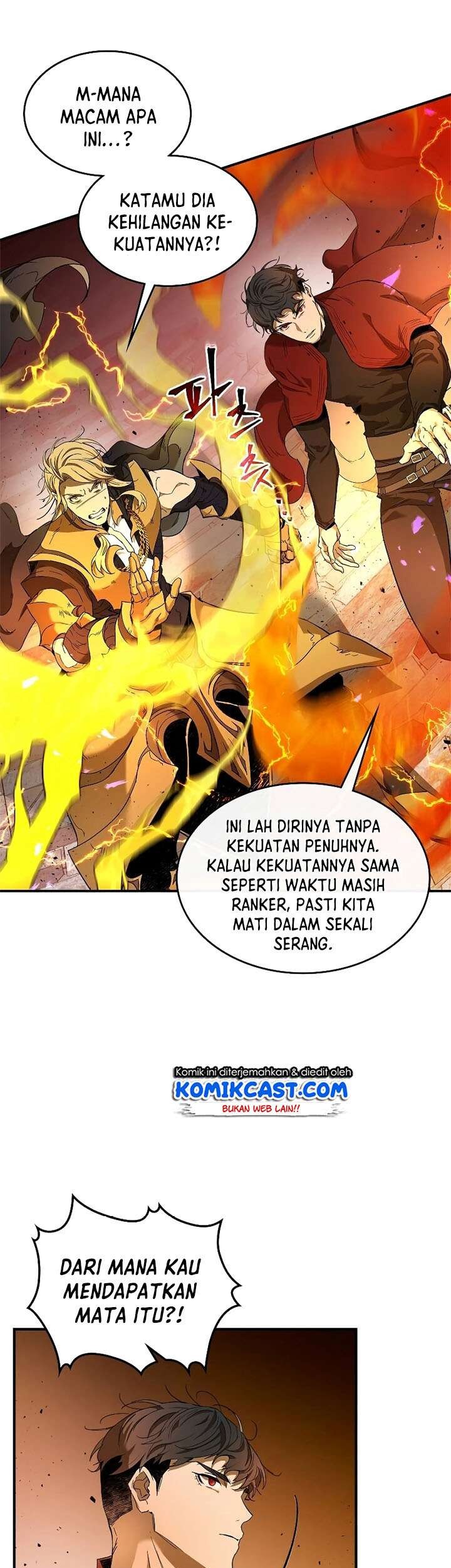 Leveling With the Gods Bab 21 halaman 27