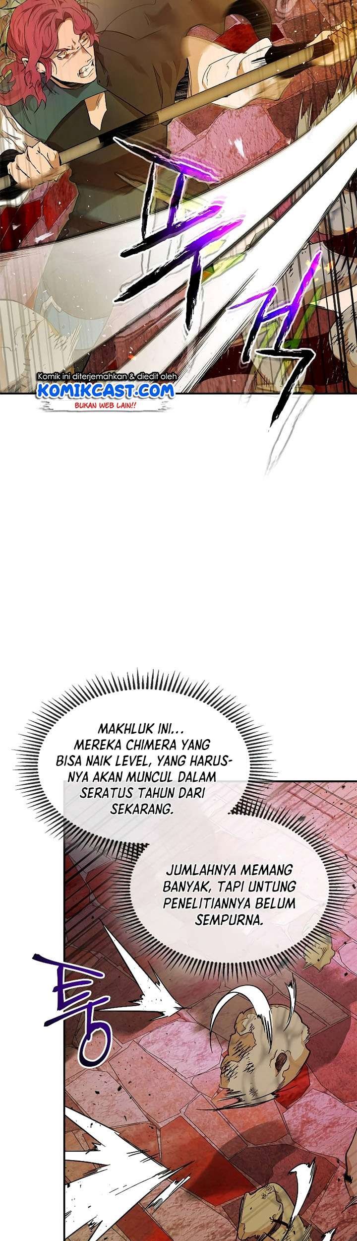 Leveling With the Gods Bab 21 halaman 39