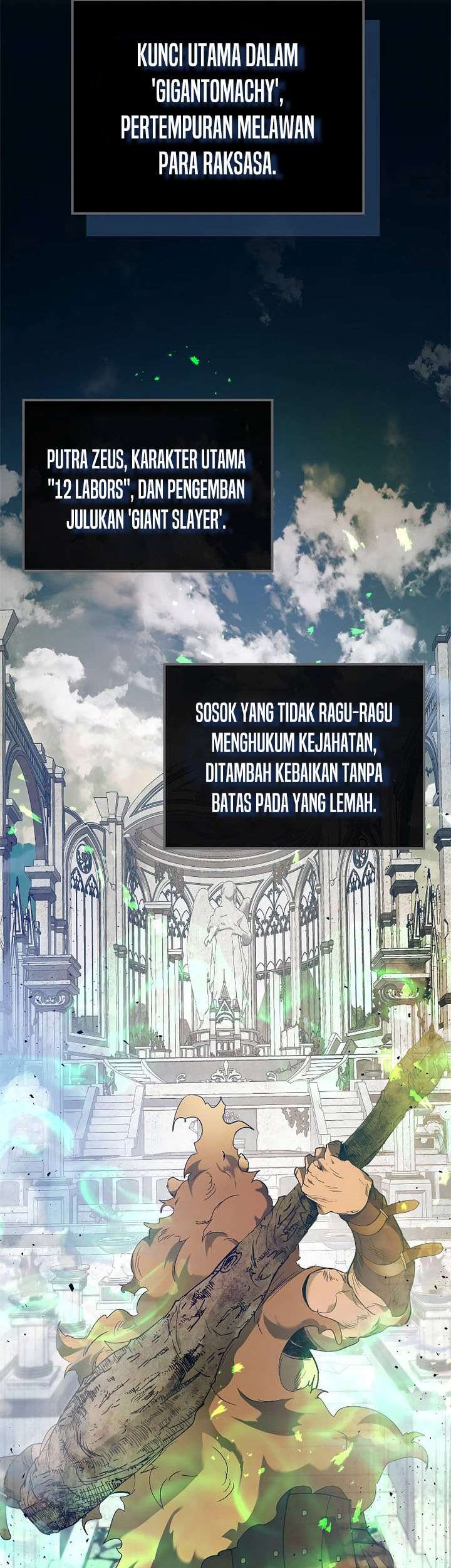 Leveling With the Gods Bab 21 halaman 55