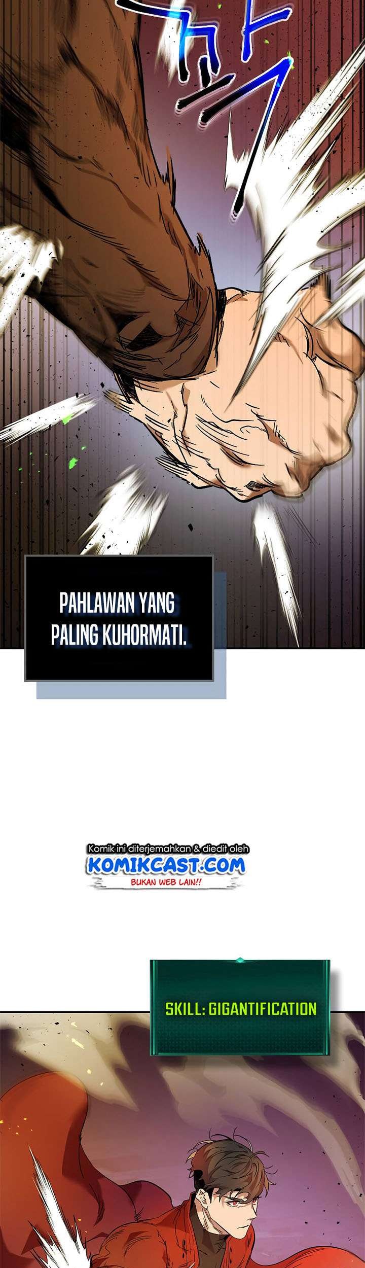 Leveling With the Gods Bab 21 halaman 57