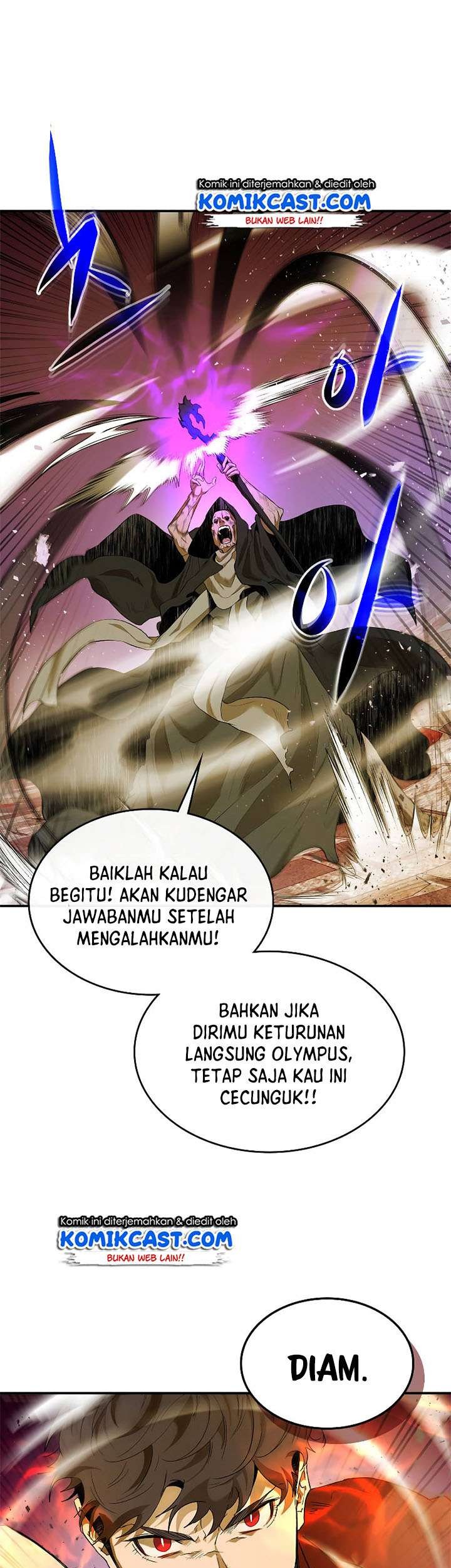 Leveling With the Gods Bab 21 halaman 61