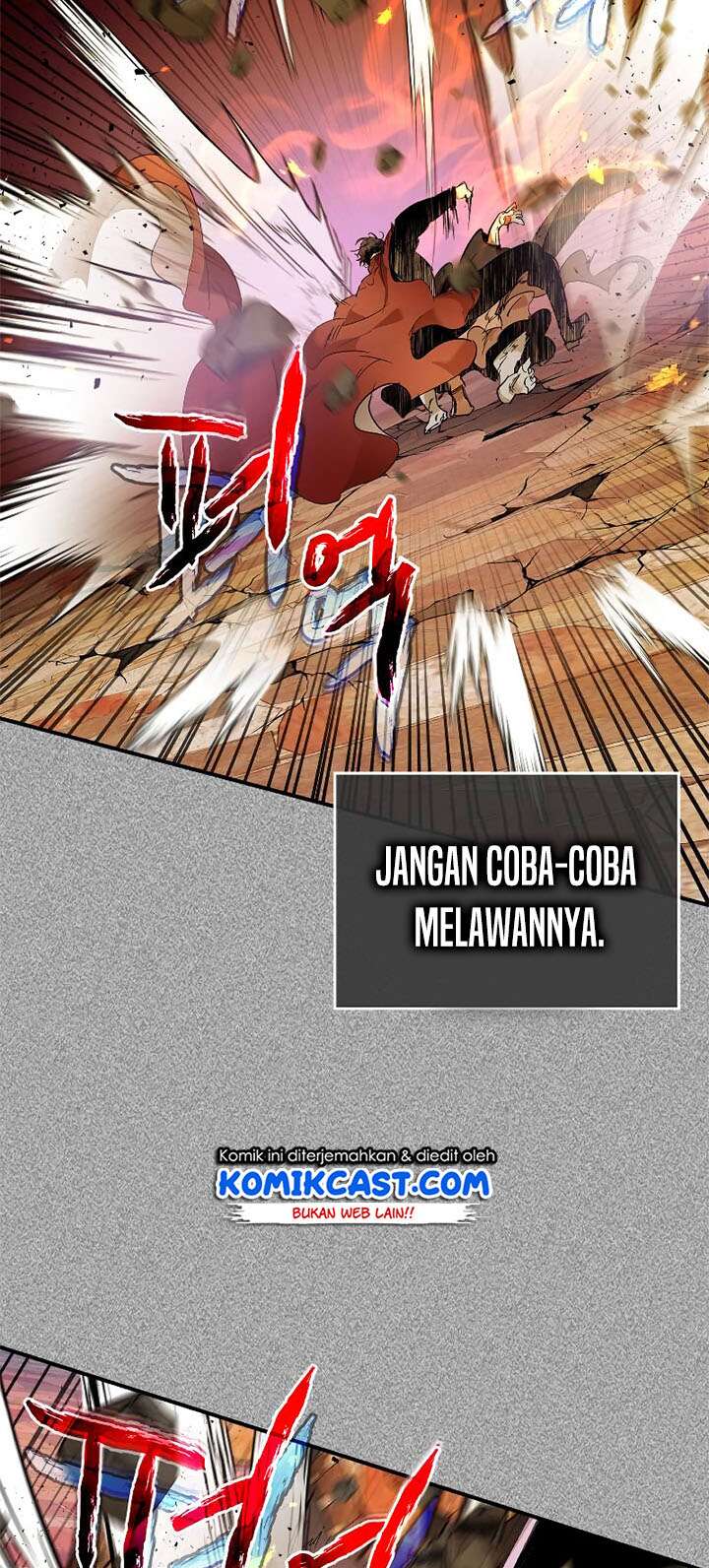 Leveling With the Gods Bab 21 halaman 100