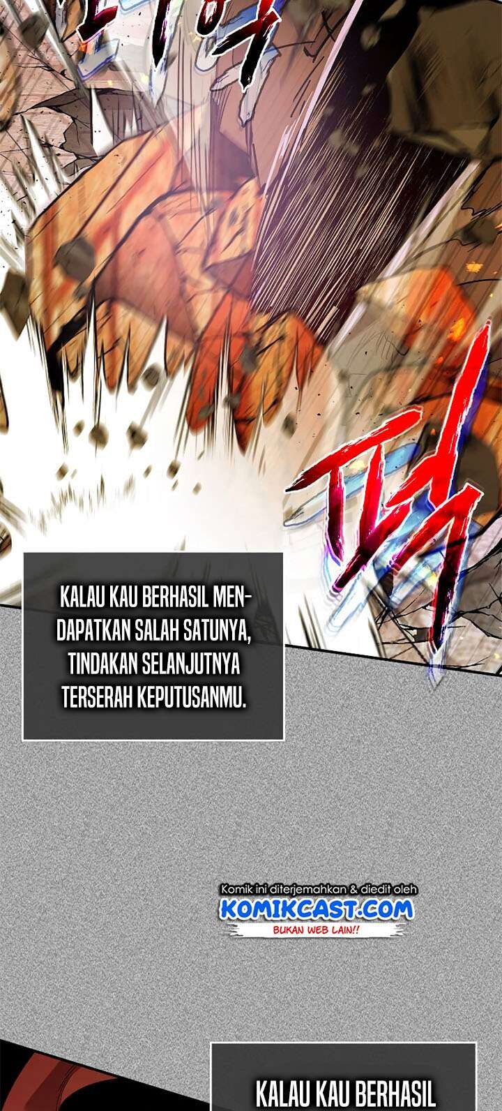Leveling With the Gods Bab 21 halaman 101