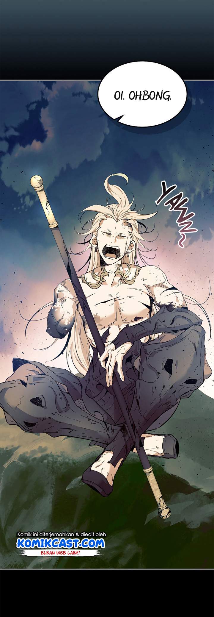 Leveling With the Gods Bab 22 halaman 2
