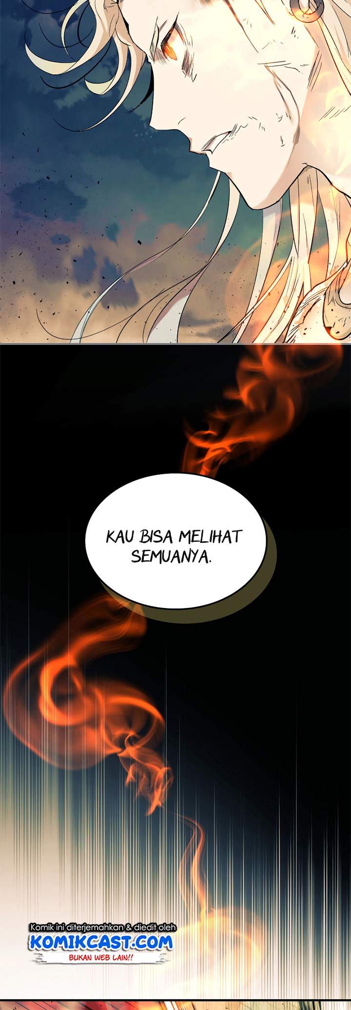 Leveling With the Gods Bab 22 halaman 5
