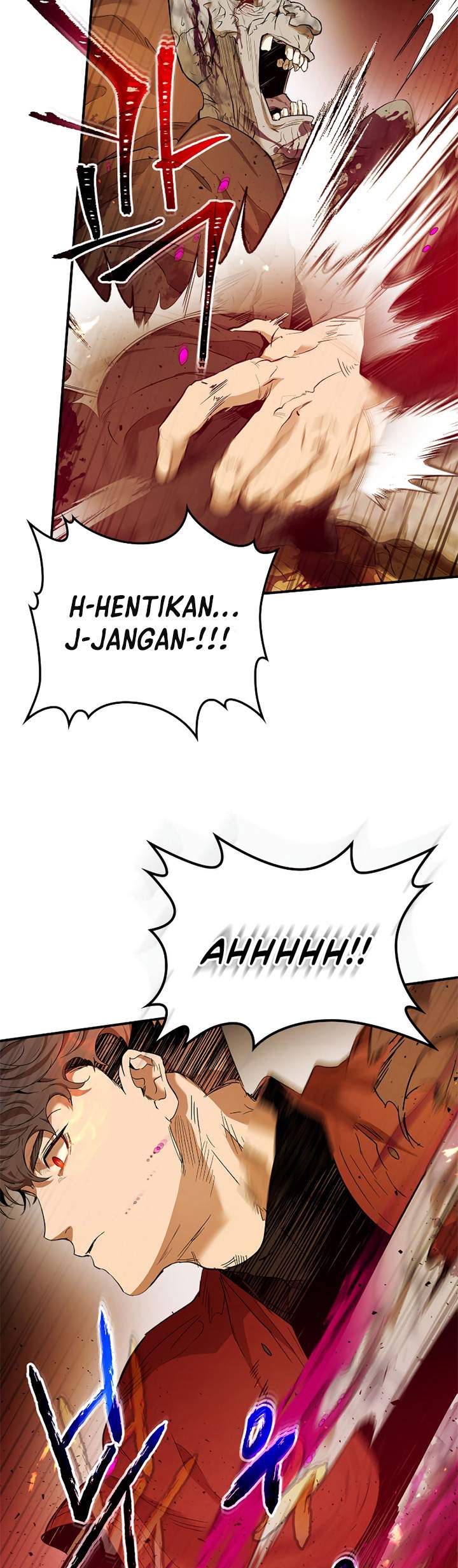 Leveling With the Gods Bab 22 halaman 14