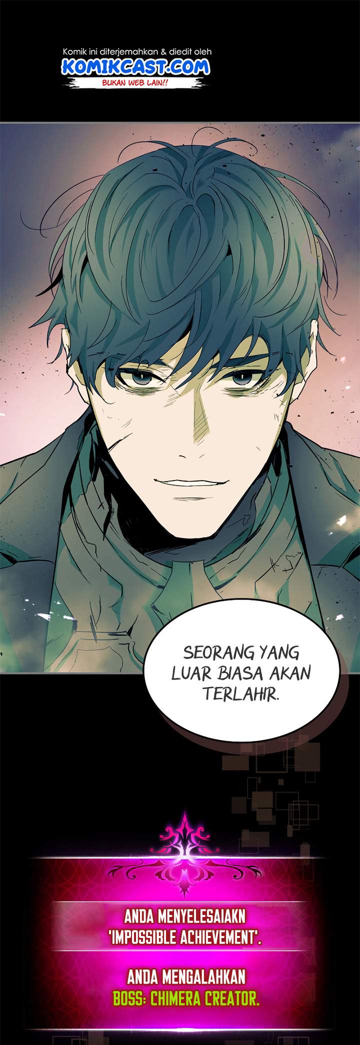 Leveling With the Gods Bab 22 halaman 19