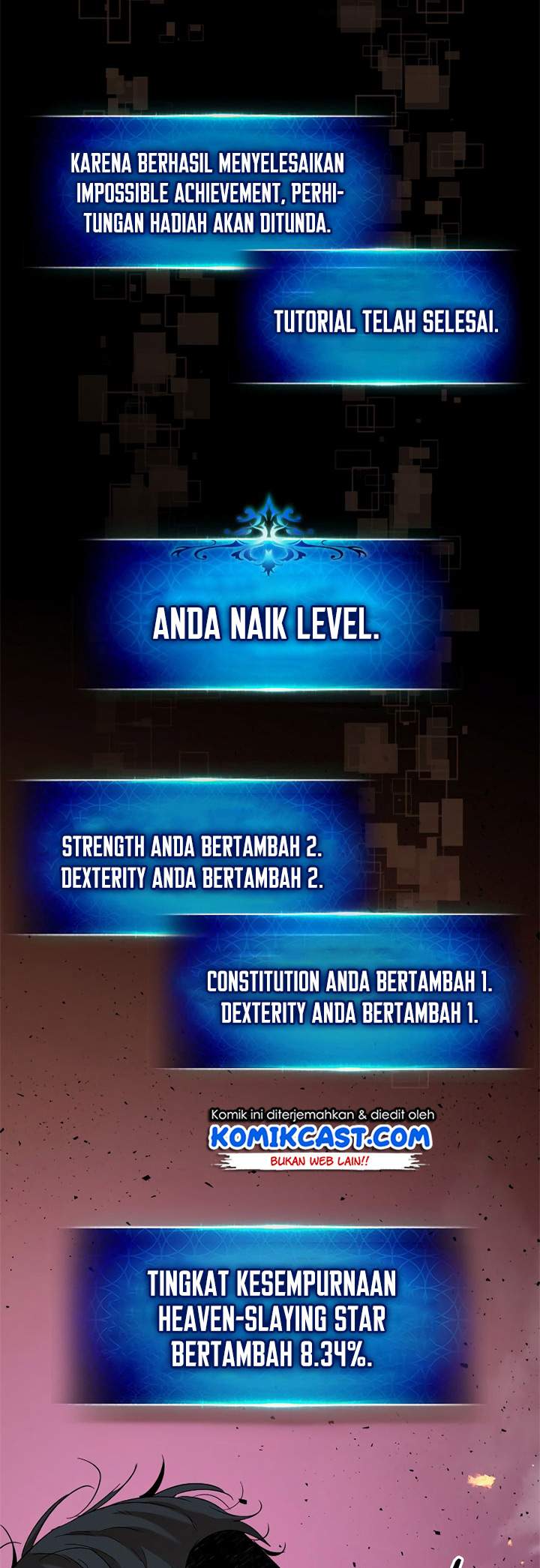 Leveling With the Gods Bab 22 halaman 20