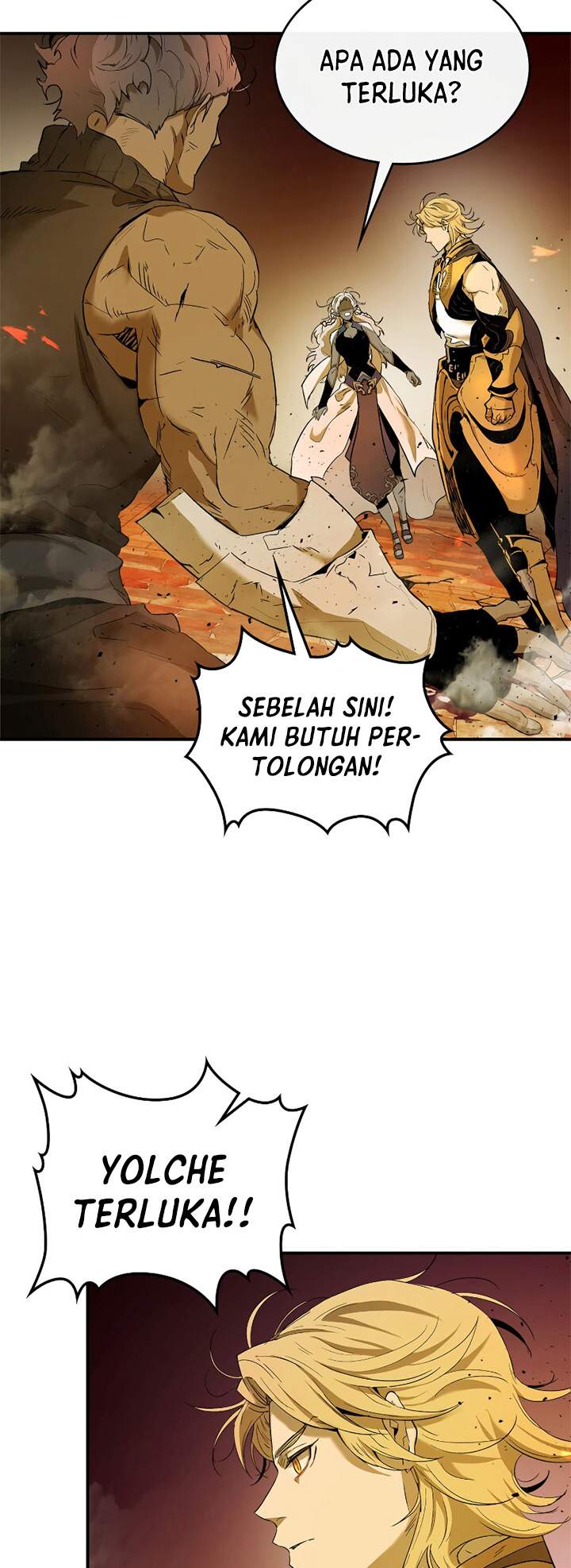 Leveling With the Gods Bab 22 halaman 26