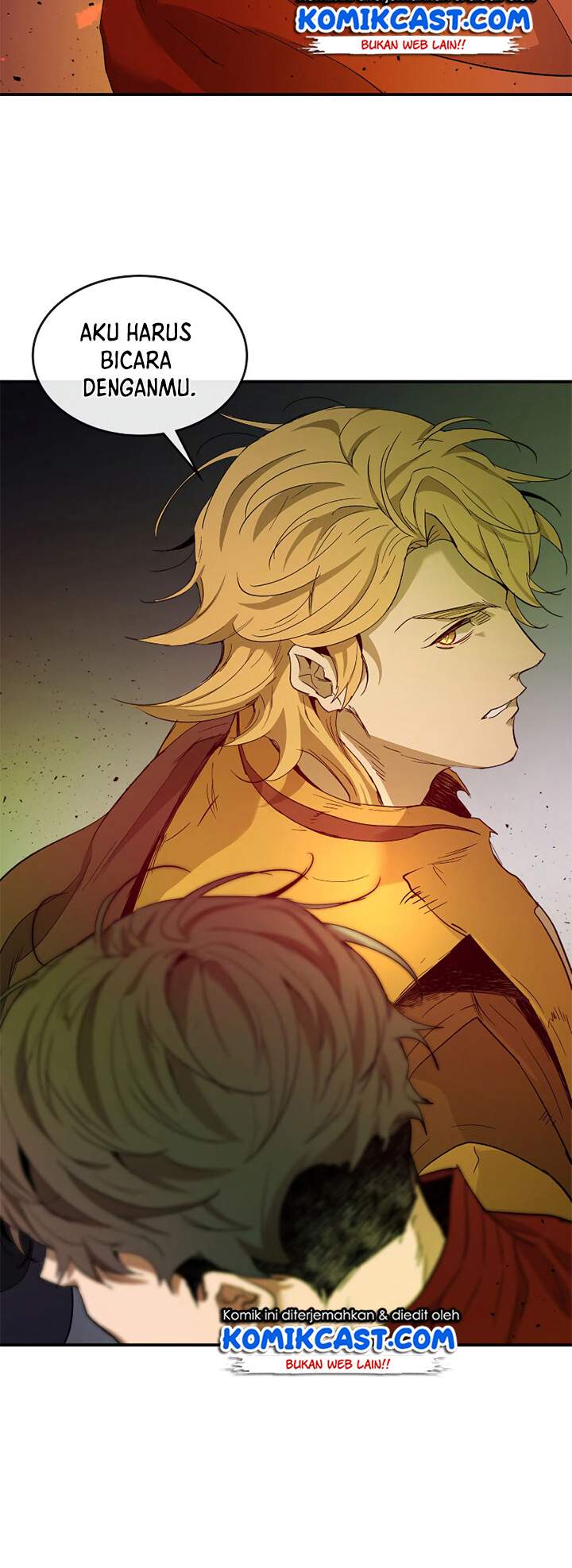 Leveling With the Gods Bab 22 halaman 30