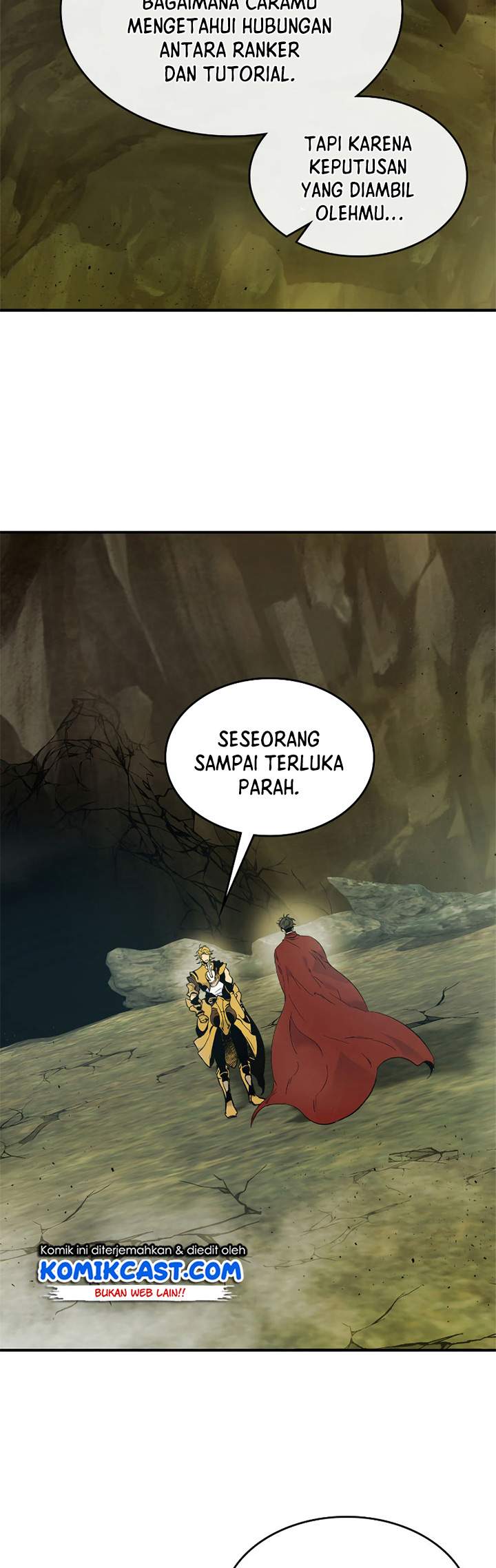 Leveling With the Gods Bab 22 halaman 32