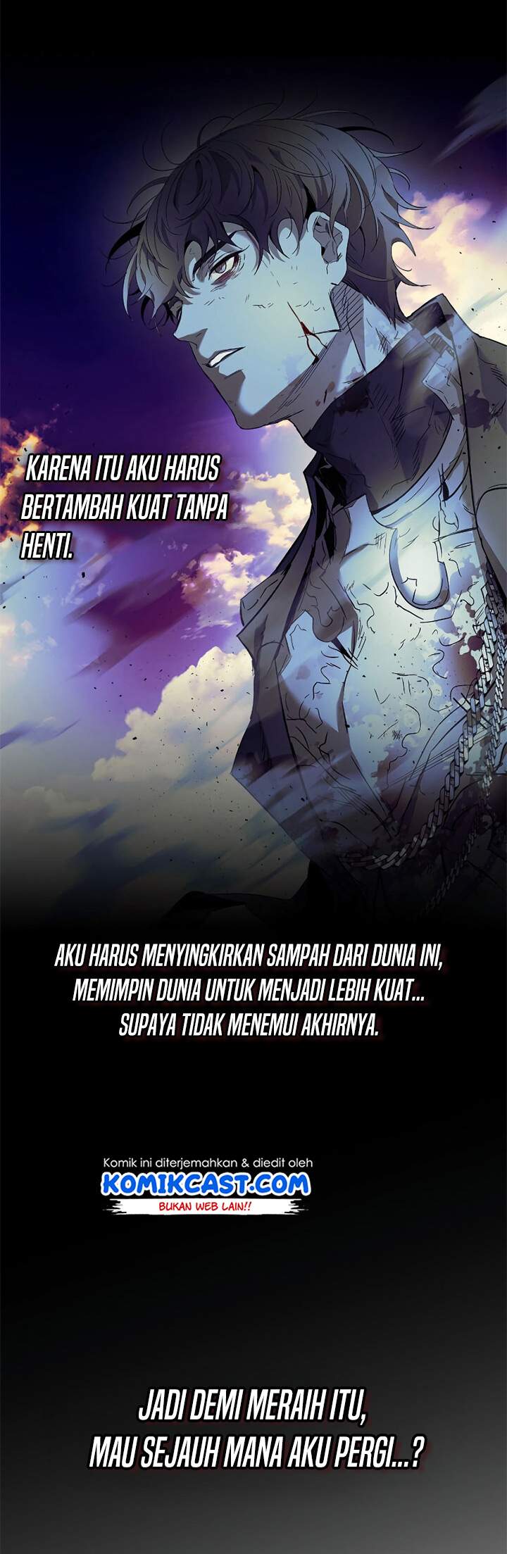 Leveling With the Gods Bab 22 halaman 41