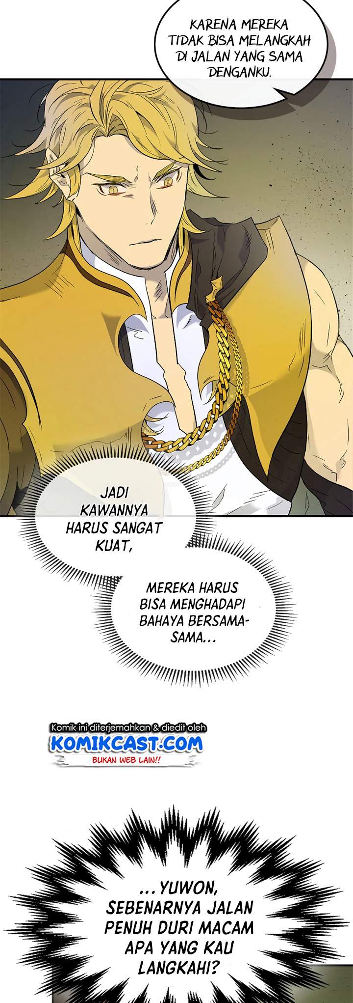 Leveling With the Gods Bab 22 halaman 44