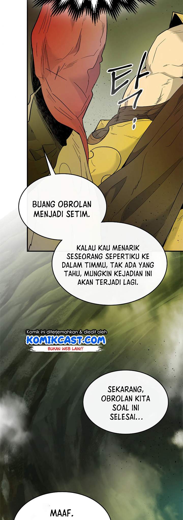 Leveling With the Gods Bab 22 halaman 45