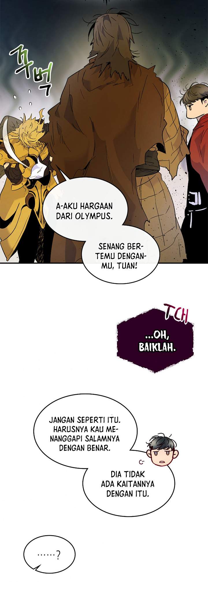 Leveling With the Gods Bab 22 halaman 48