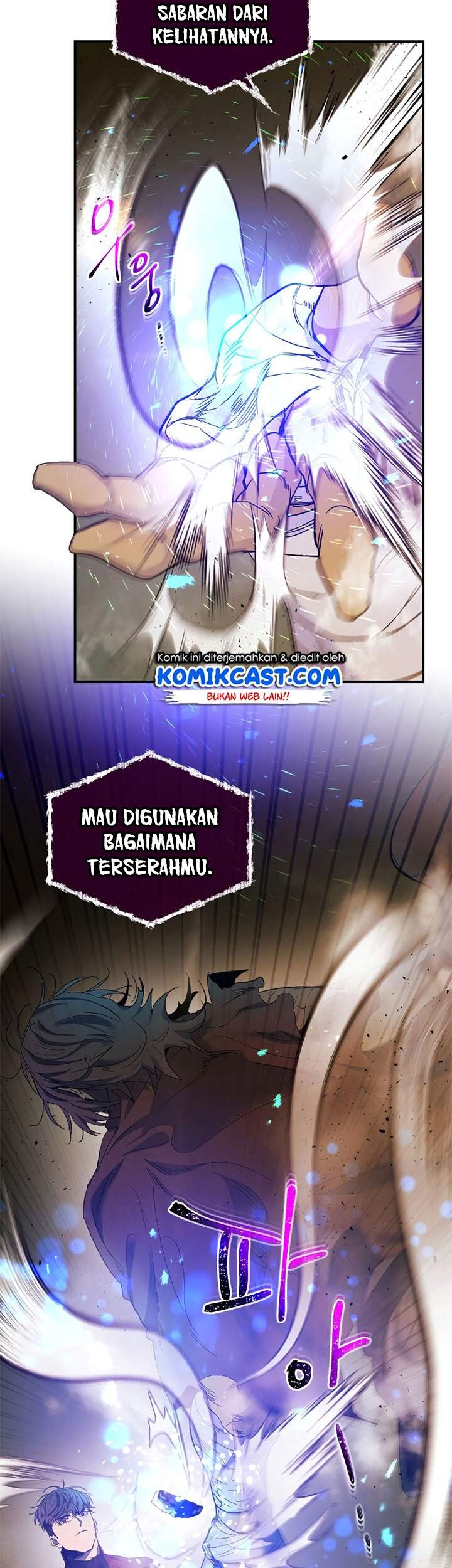 Leveling With the Gods Bab 22 halaman 53