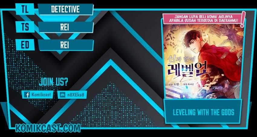 Leveling With the Gods Bab 23 halaman 1