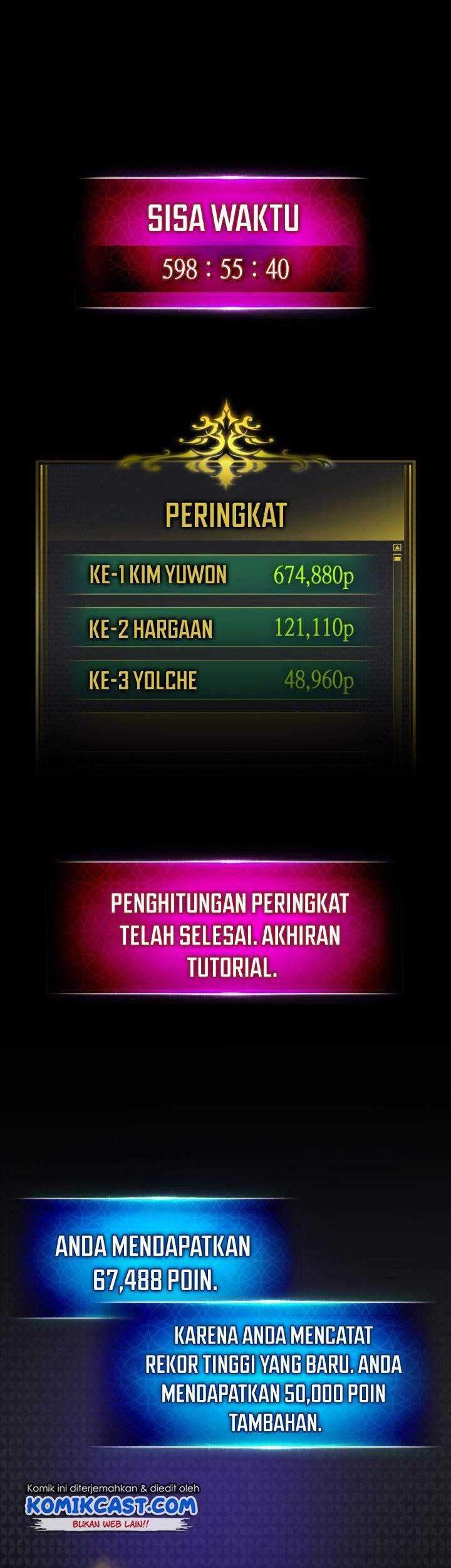 Leveling With the Gods Bab 23 halaman 2