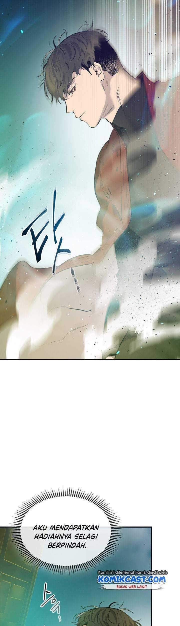 Leveling With the Gods Bab 23 halaman 8
