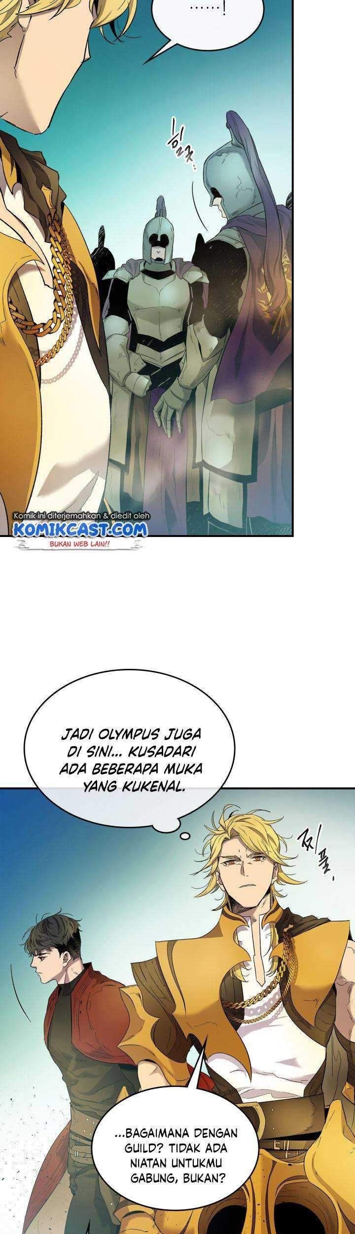 Leveling With the Gods Bab 23 halaman 16