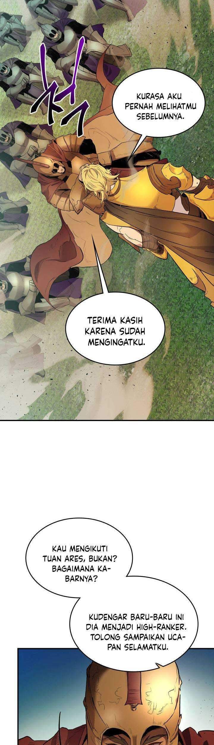 Leveling With the Gods Bab 23 halaman 28