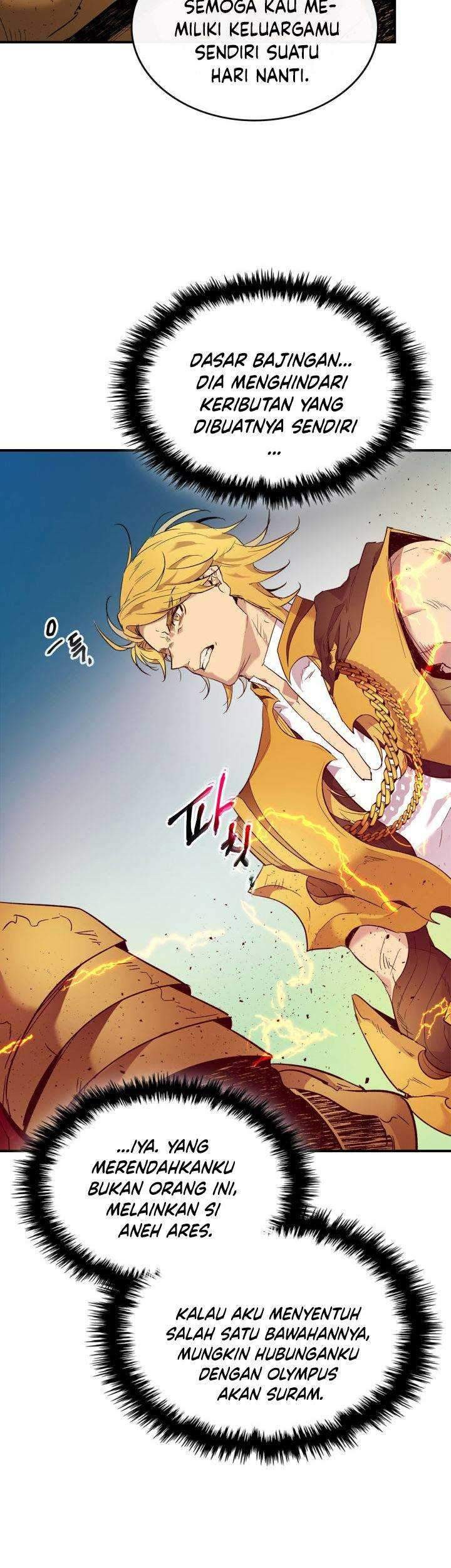 Leveling With the Gods Bab 23 halaman 34