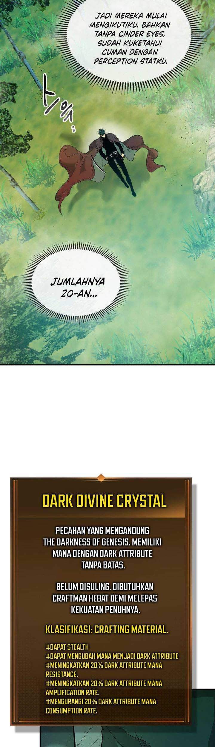 Leveling With the Gods Bab 23 halaman 44