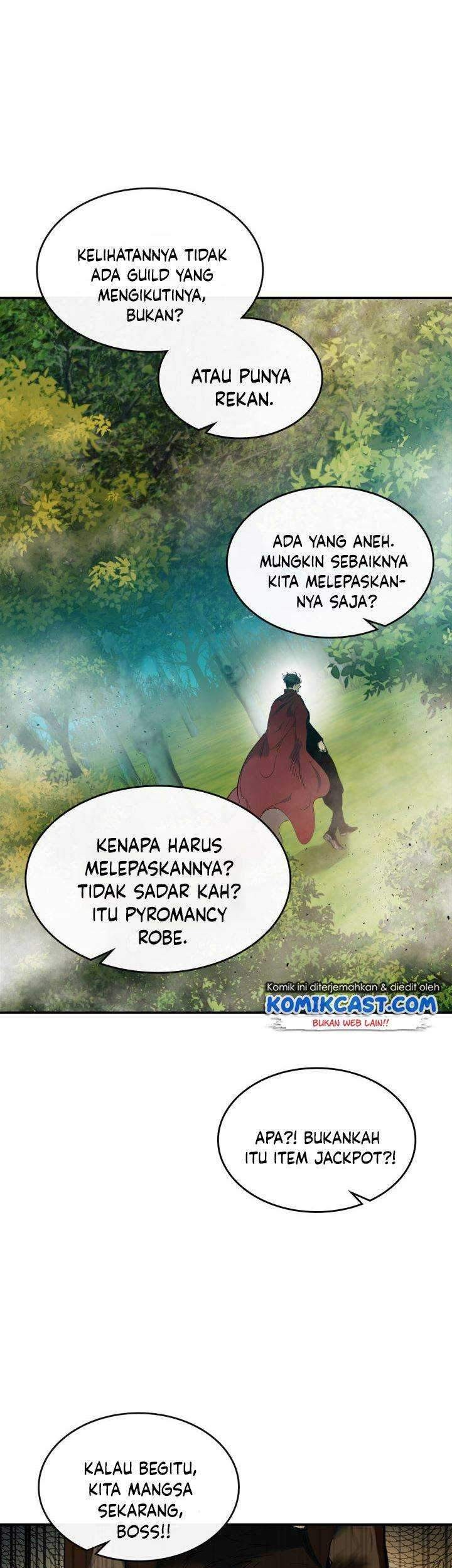 Leveling With the Gods Bab 23 halaman 48