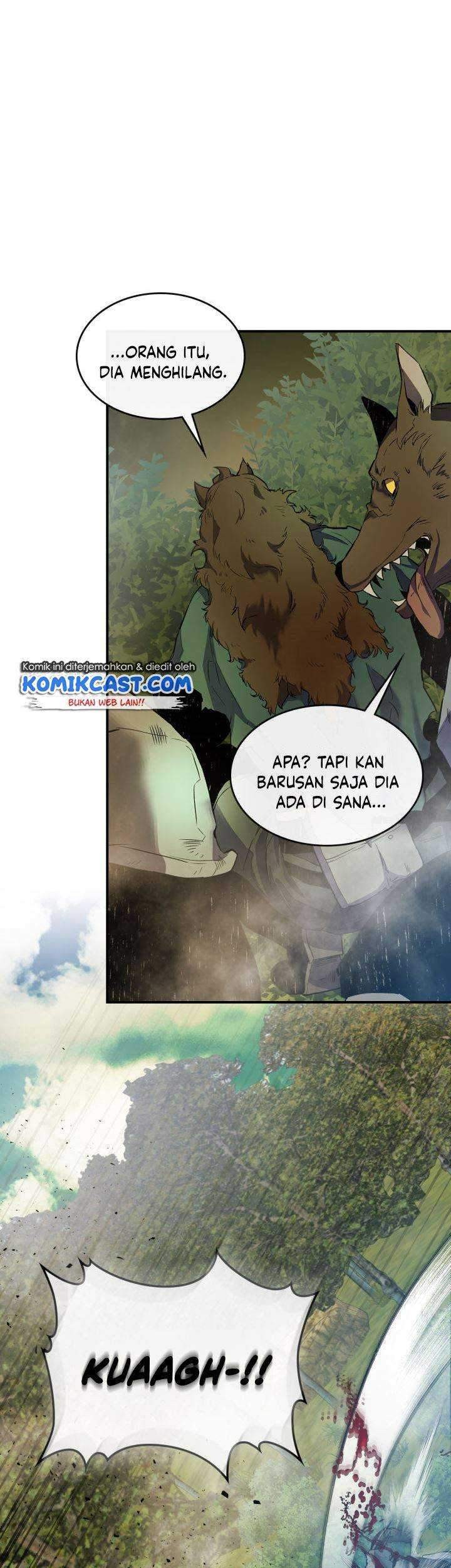 Leveling With the Gods Bab 23 halaman 50