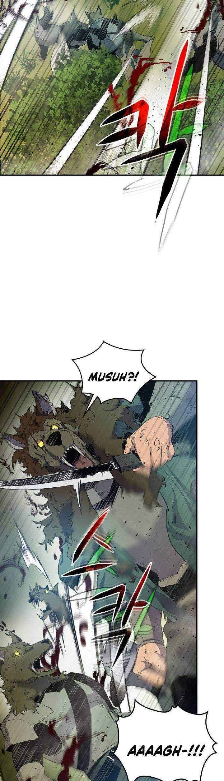 Leveling With the Gods Bab 23 halaman 52