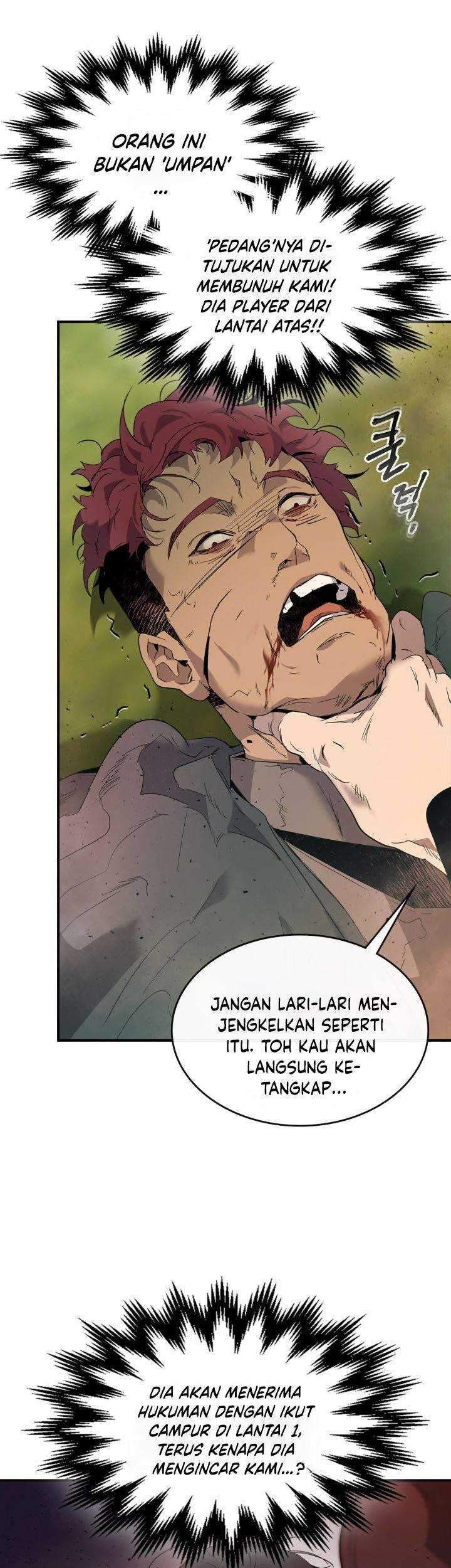 Leveling With the Gods Bab 23 halaman 60