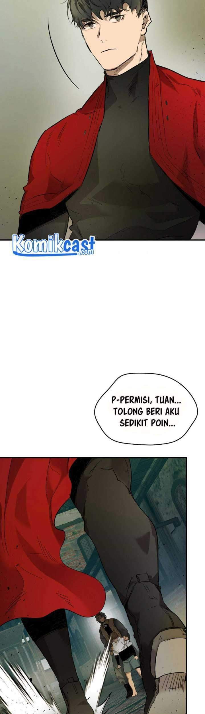 Leveling With the Gods Bab 24 halaman 6