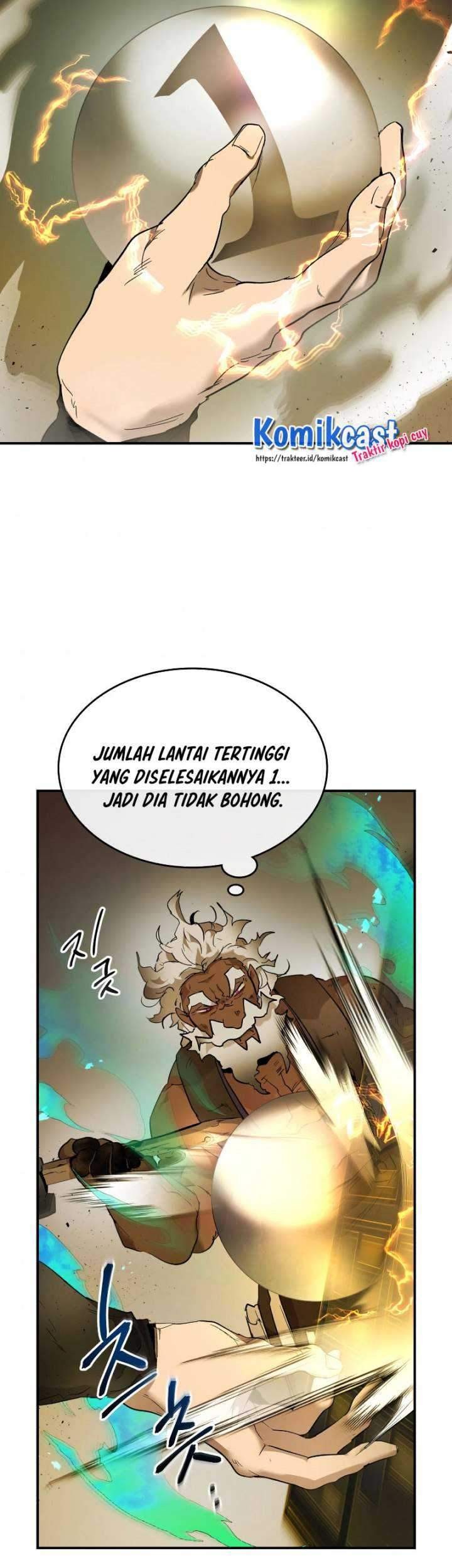Leveling With the Gods Bab 24 halaman 32