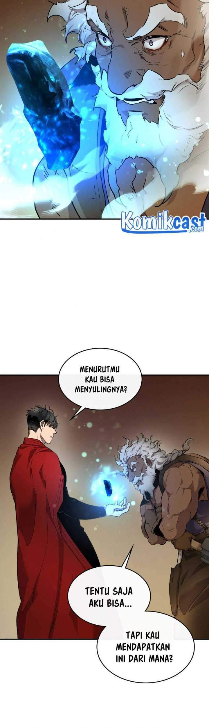 Leveling With the Gods Bab 24 halaman 38