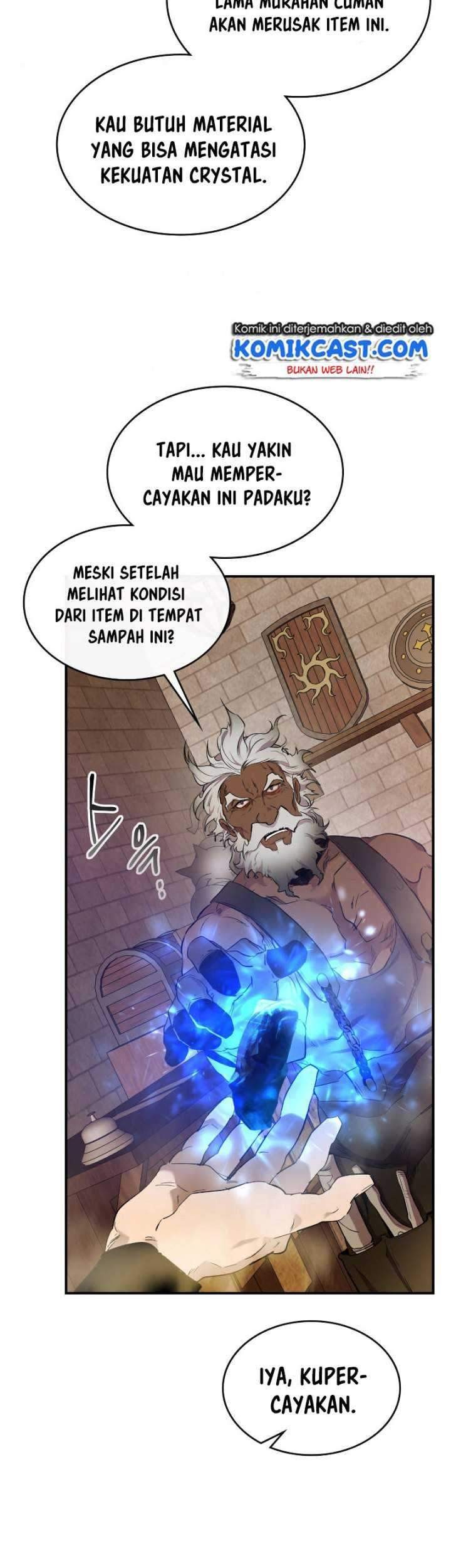 Leveling With the Gods Bab 24 halaman 44