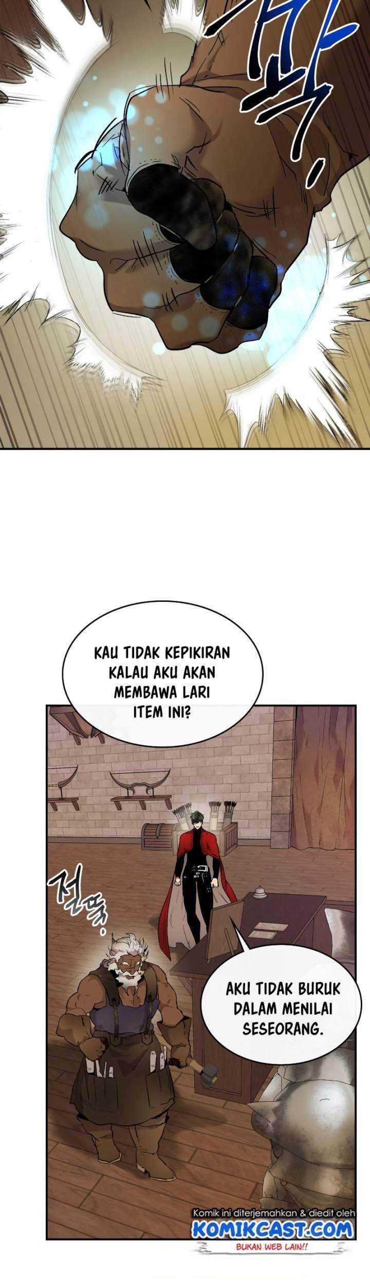 Leveling With the Gods Bab 24 halaman 46