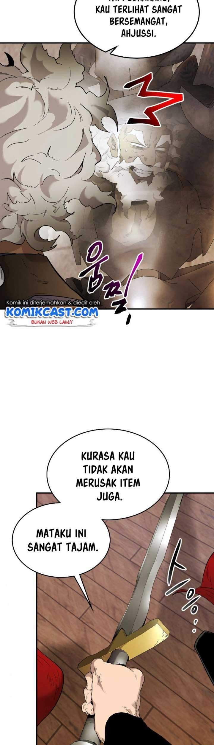 Leveling With the Gods Bab 24 halaman 48