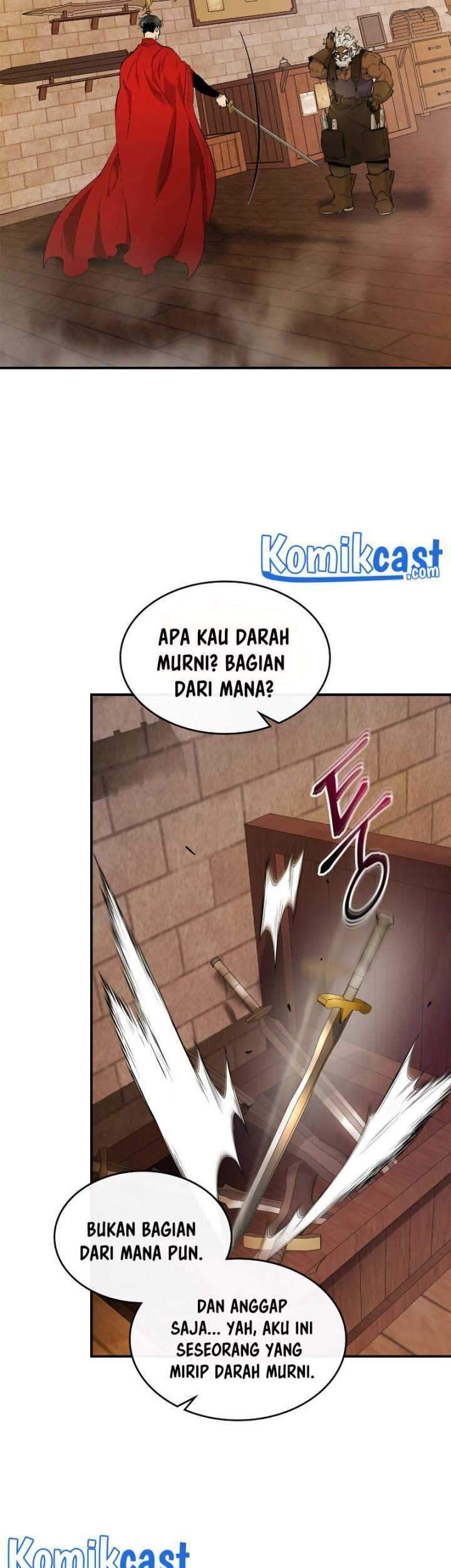 Leveling With the Gods Bab 24 halaman 56