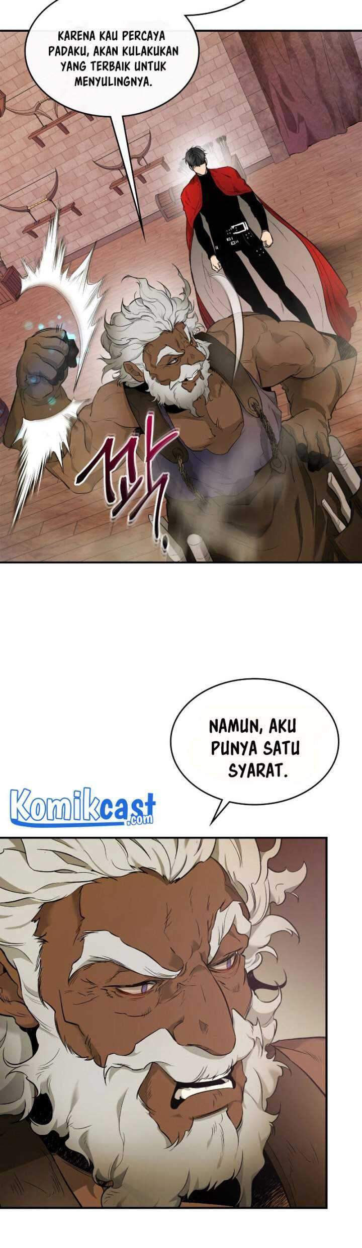 Leveling With the Gods Bab 24 halaman 58
