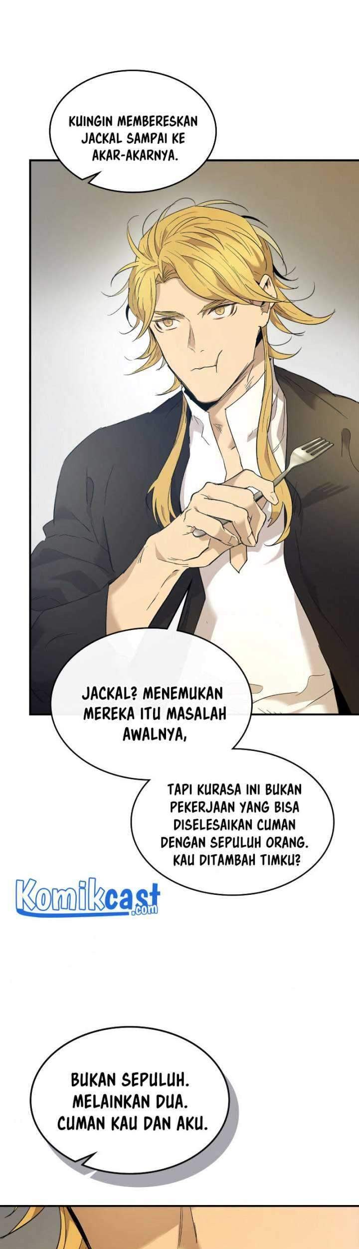 Leveling With the Gods Bab 24 halaman 74