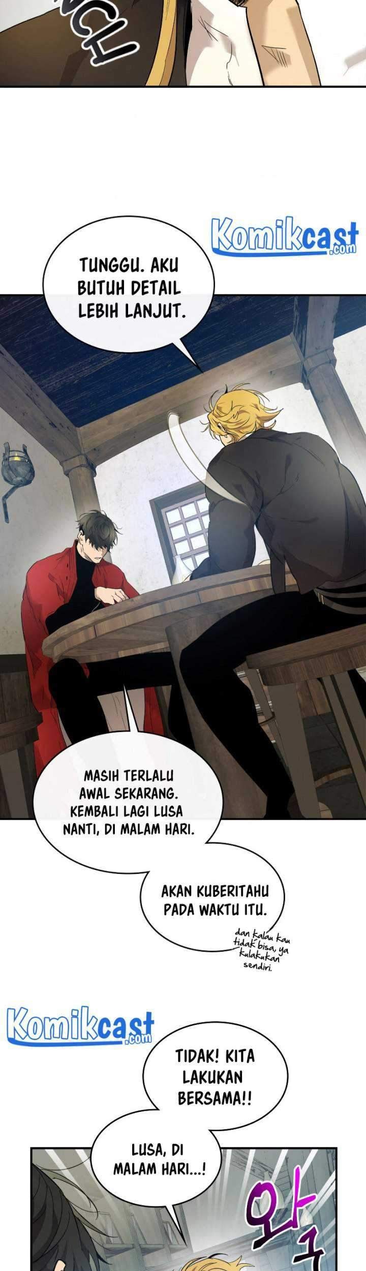 Leveling With the Gods Bab 24 halaman 76