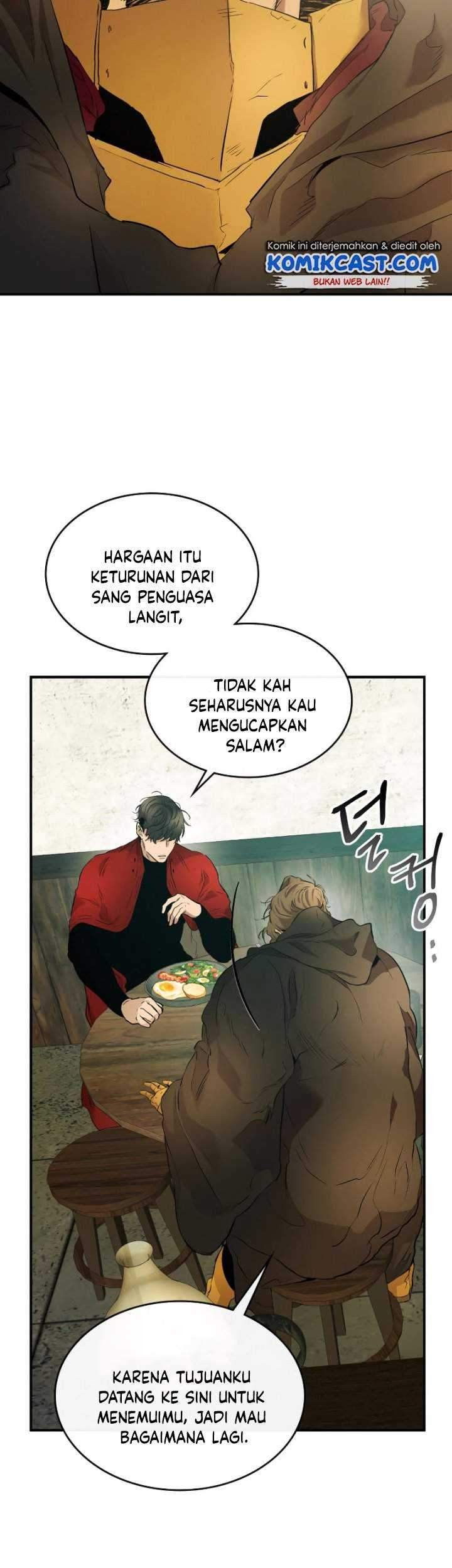 Leveling With the Gods Bab 25 halaman 6