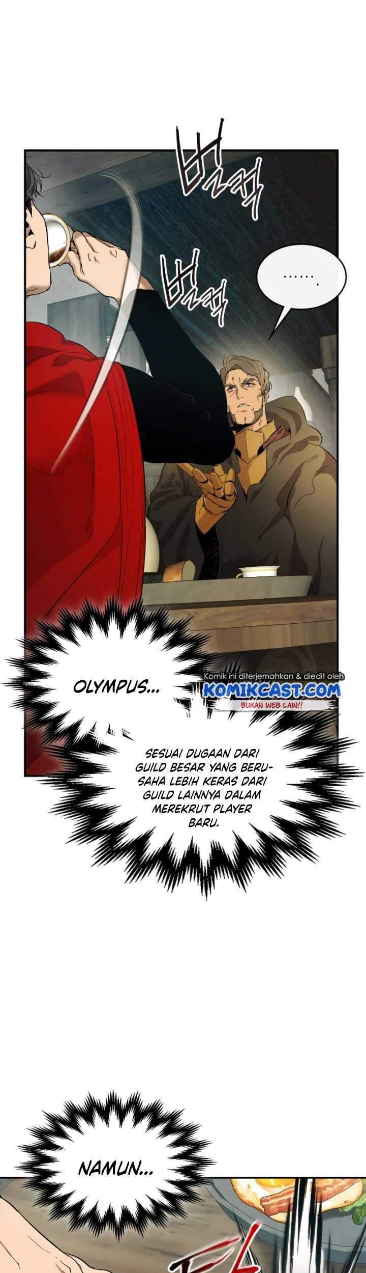 Leveling With the Gods Bab 25 halaman 18