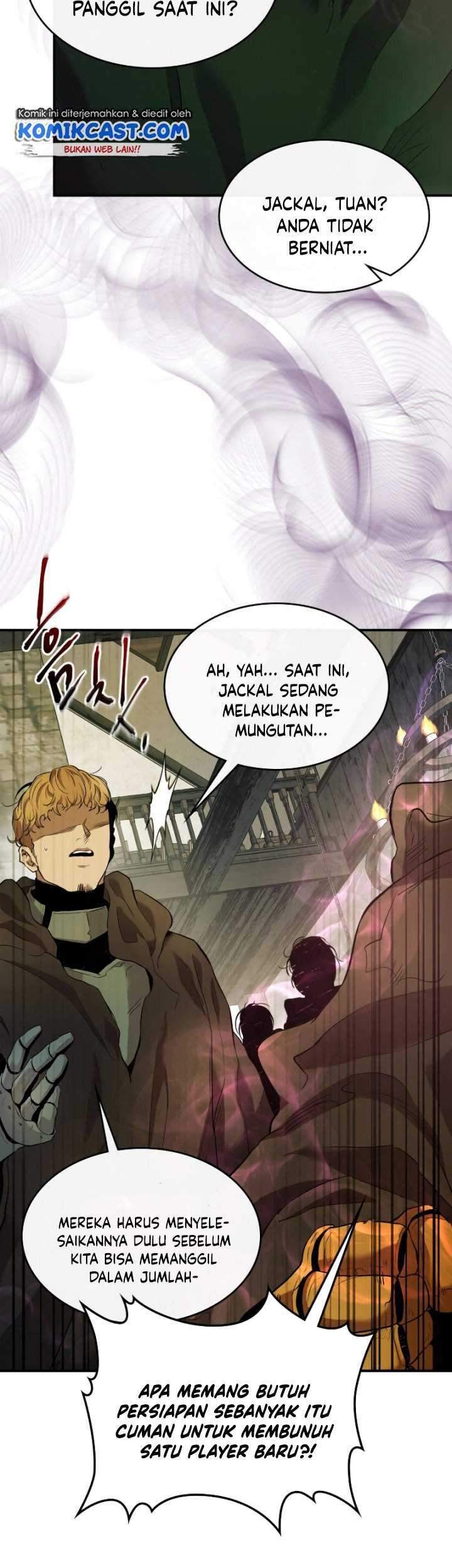 Leveling With the Gods Bab 25 halaman 30