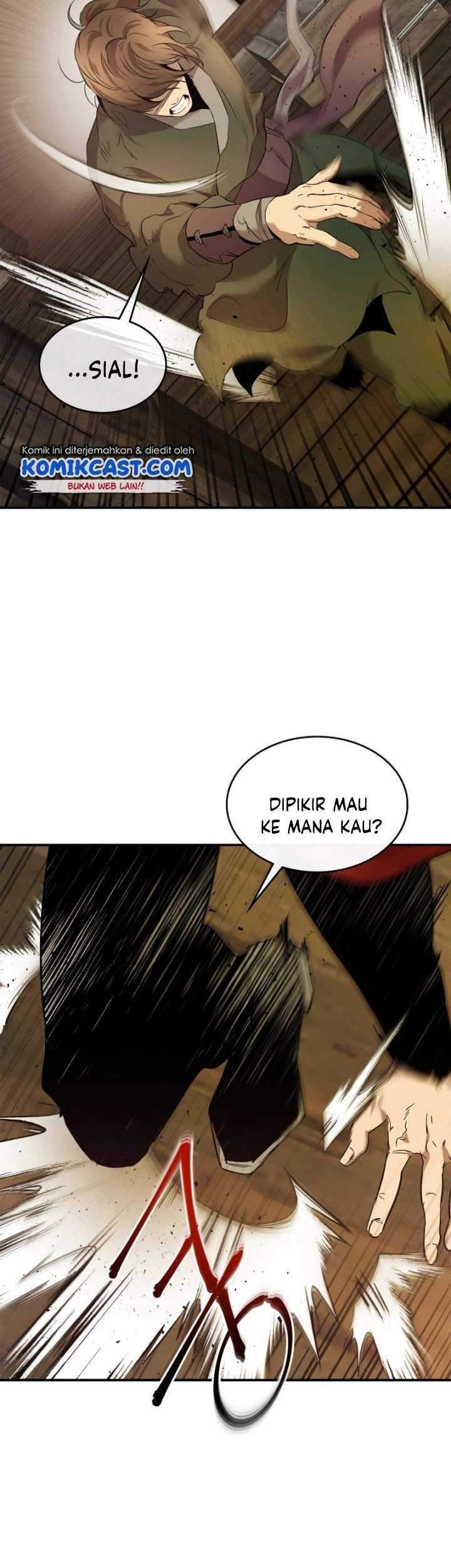 Leveling With the Gods Bab 25 halaman 56